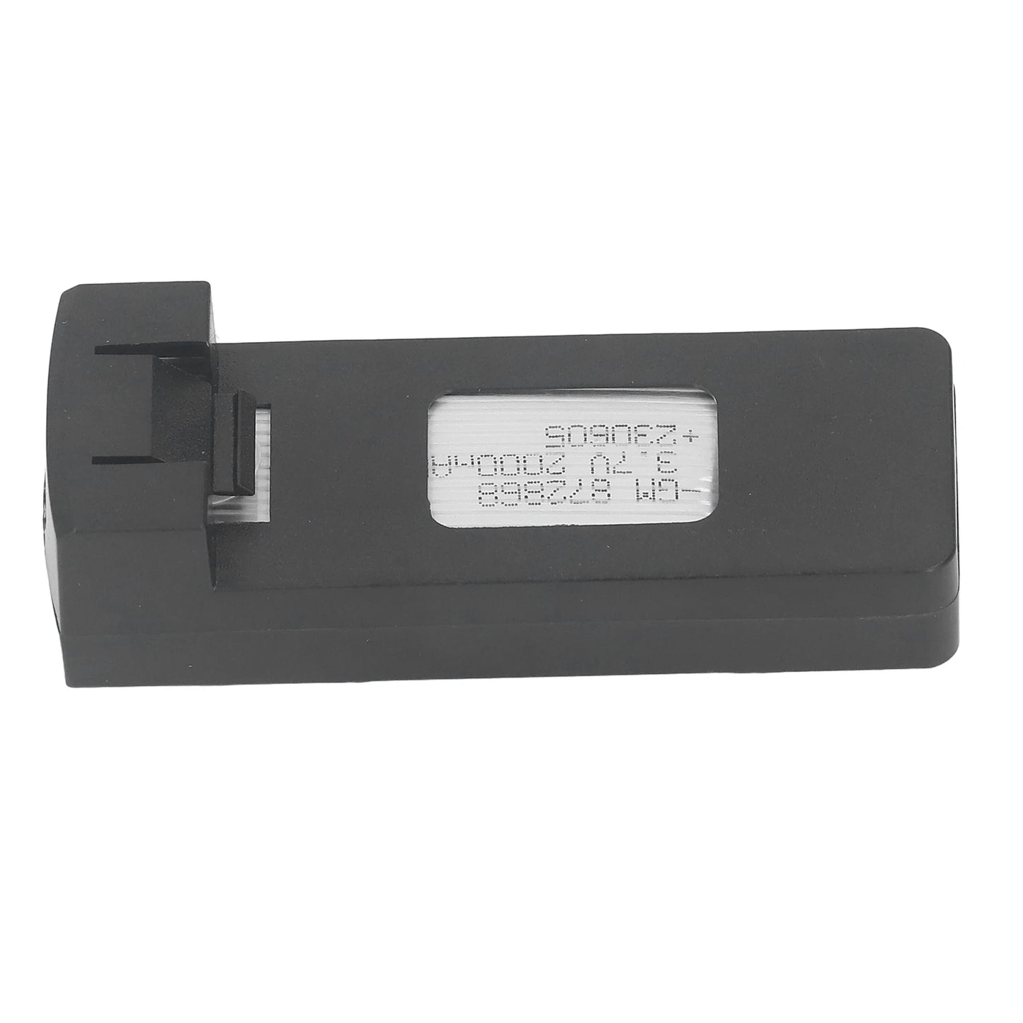 3.7V 2000mAh Lithium Battery RC Drone Lithium Battery Replacement for S150 Drones Drone Lithium Battery RC Drone Lithium Battery