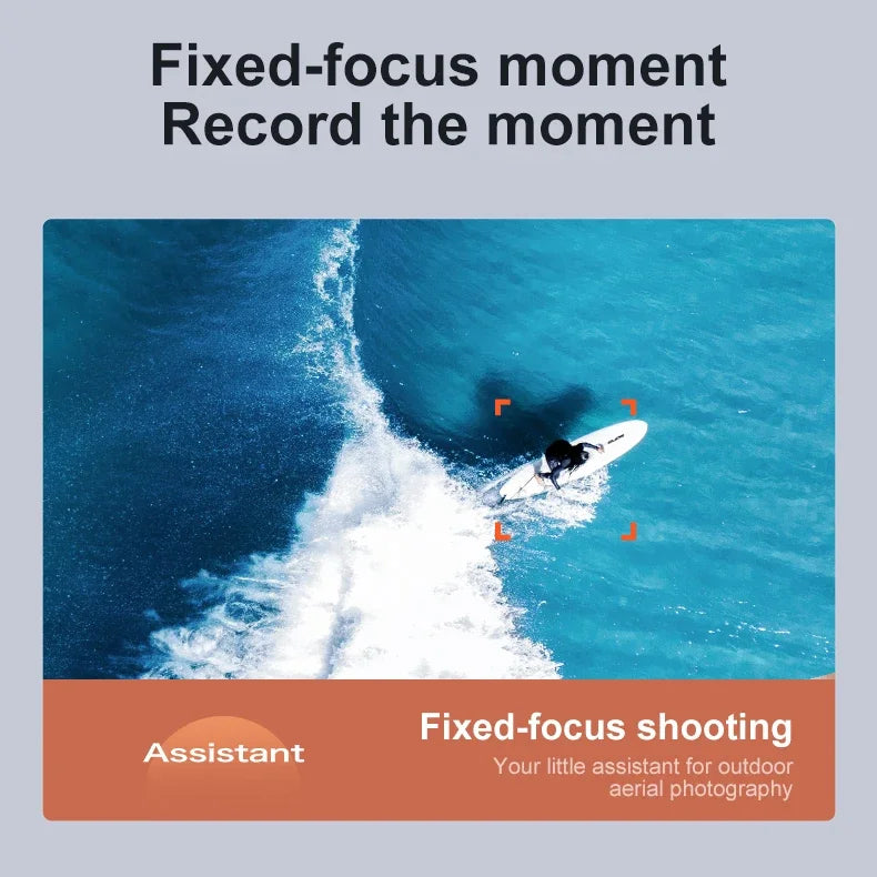 2025 New D18 Drone 8K Aerial HD Dual Camera Photography Intelligent Obstacle Avoidance Brushless Power Foldable Quadcopter Toys