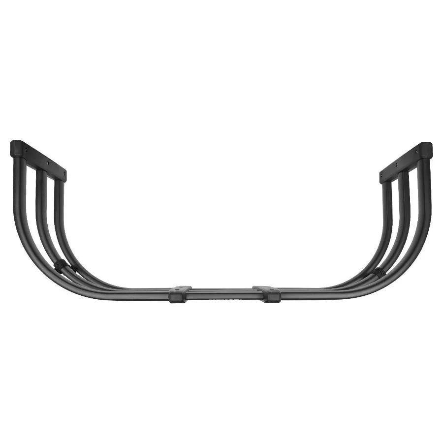 Truck Bed Extender Aluminum Retractable Tailgate Extender 51.664 Adjustable Length Fits for Ridgeline Tacoma Gladiator Colorad