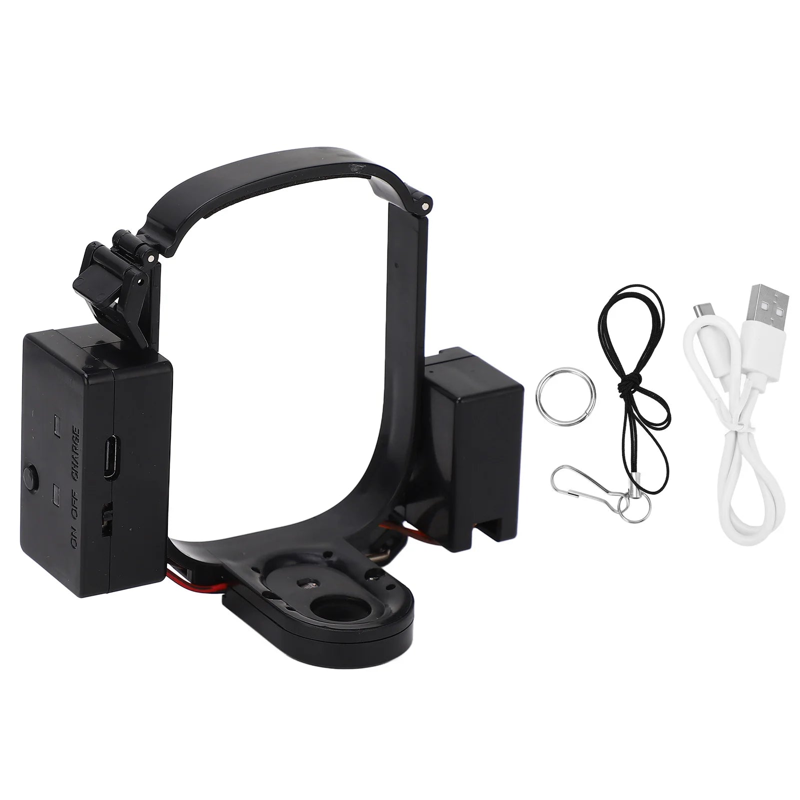 Drone Air Drop Thrower Drone Delivery Thrower UAV Remote Air Dropping Dispenser System for EVO II Built in Battery Drone Thrower