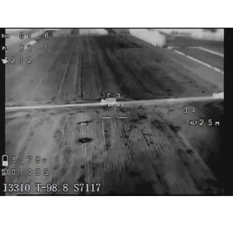 Drone AI Automatic Tracking Module with HD Camera for Long Range Tracking and Guidance