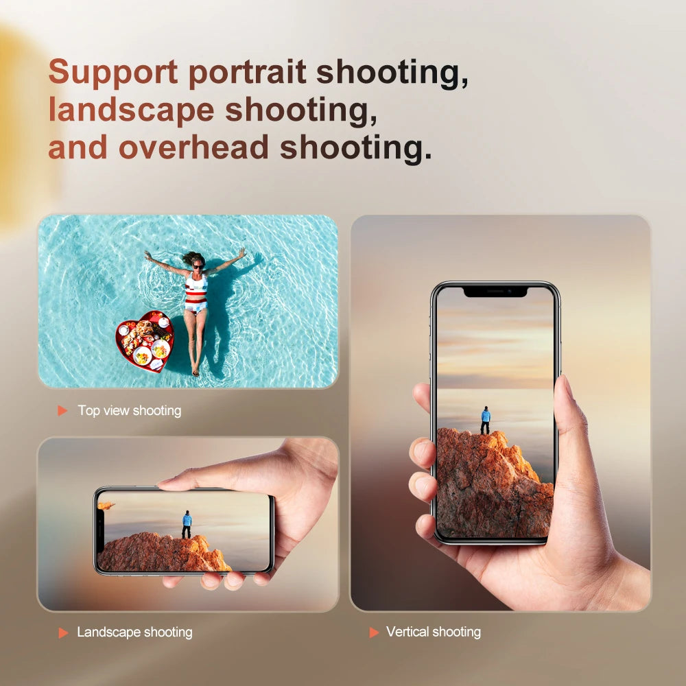 Drone 4K HD Brushless Motor Avoidance Drones with 4.5" Screen On Control Dual Cameras Quadcopter Gifts For Children and Adults