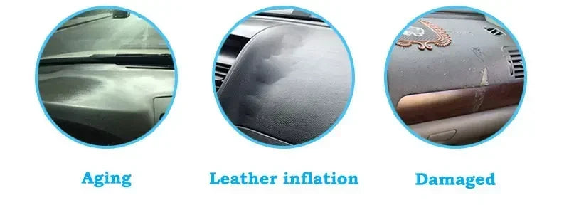 For Dodge Ram 1500 2500 3500 2019 2022 2023 Anti-Slip Dashboard Cover Protective Pad Car Accessories Sunshade Carpet