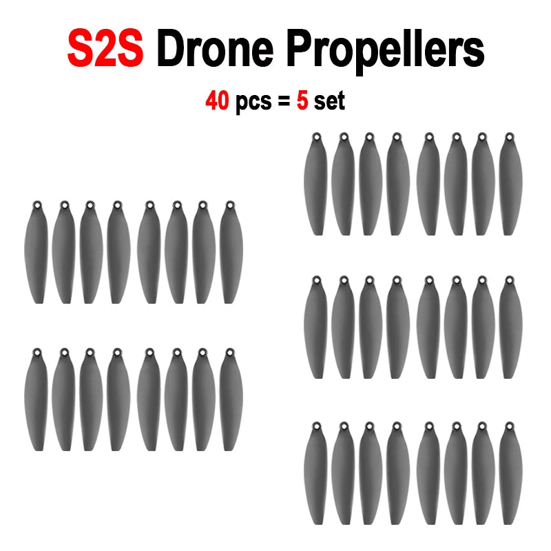 S2S Drone Propellers Original Paddles Drone Accessories
