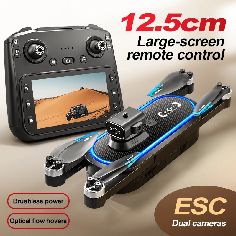 drone brushless motor,electrically adjustable camera, optical flow positioning, collision avoidance function, obstacle avoidance