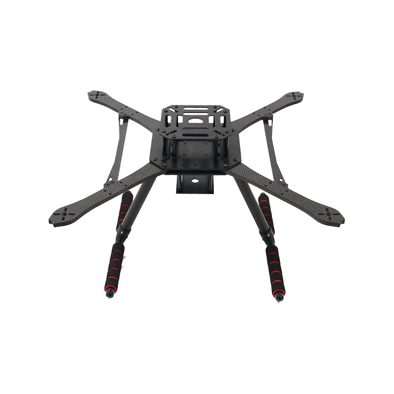 DroneHub Open Source New Smart Drone Frame 450MM Pixhawk Ardupilot Quadrotor Rack RC Multicopter Multi-Rotor With Landing Gear
