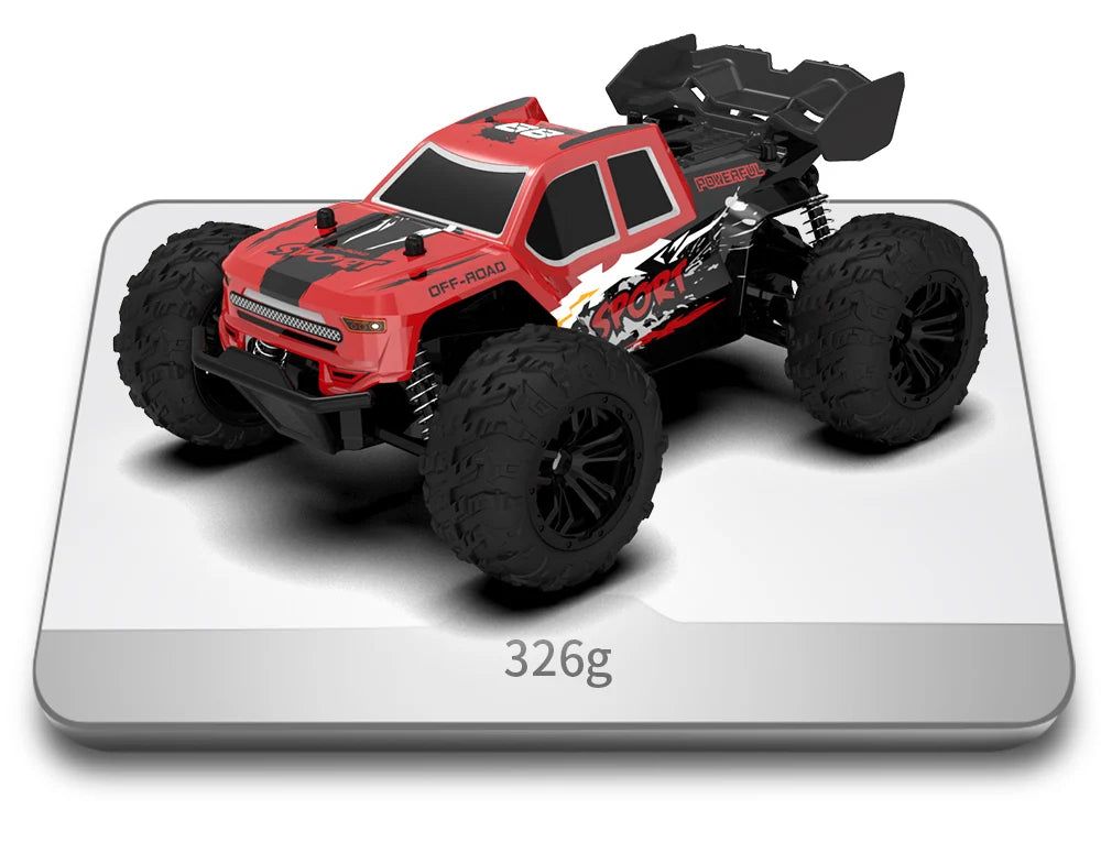 2.4G Remote Control Racing Car – High Speed Off-Road Climbing