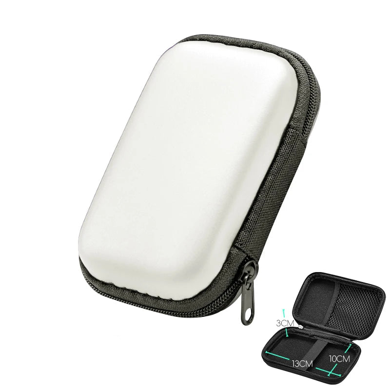 EVA Travel Case – Retro Handheld Game Console