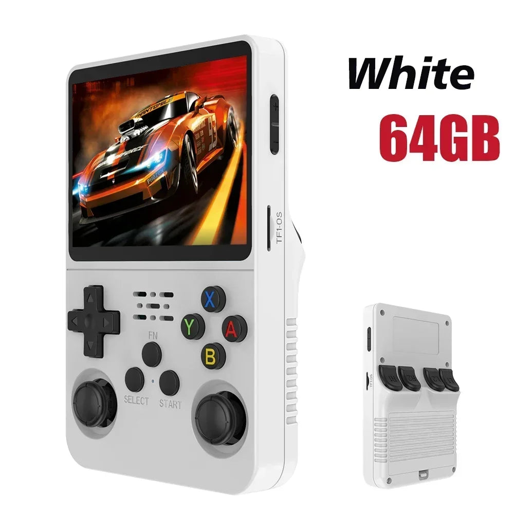 R36S Retro Handheld Game Console – Portable Gaming