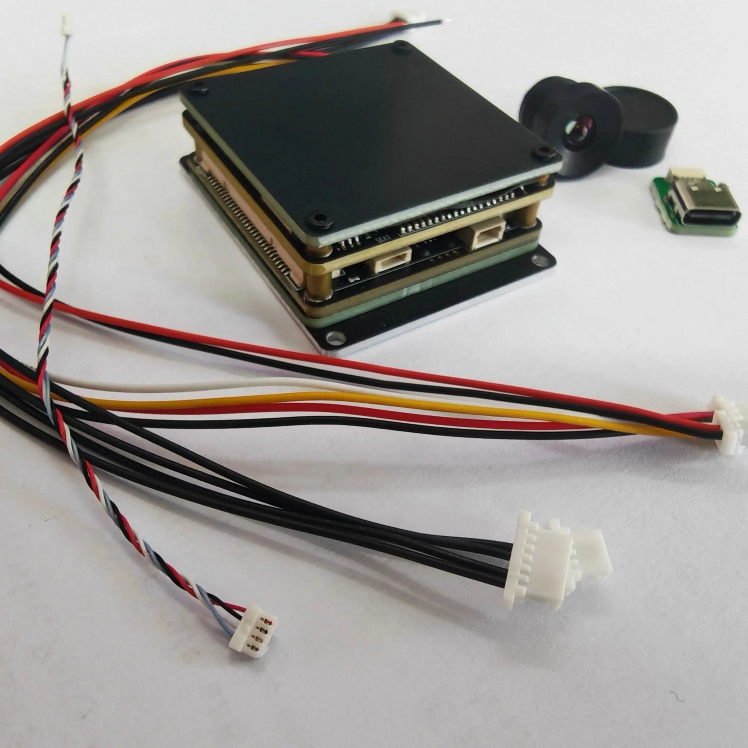 Drone AI Automatic Tracking Module with HD Camera for Long Range Tracking and Guidance