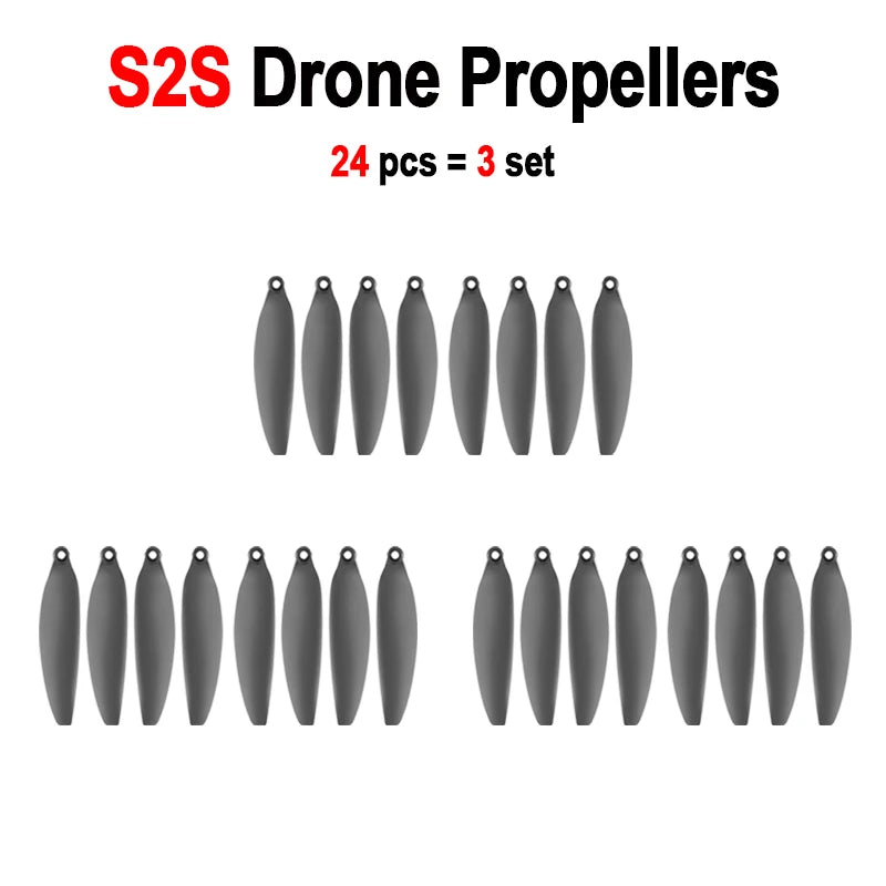 S2S Drone Propellers Original Paddles Drone Accessories
