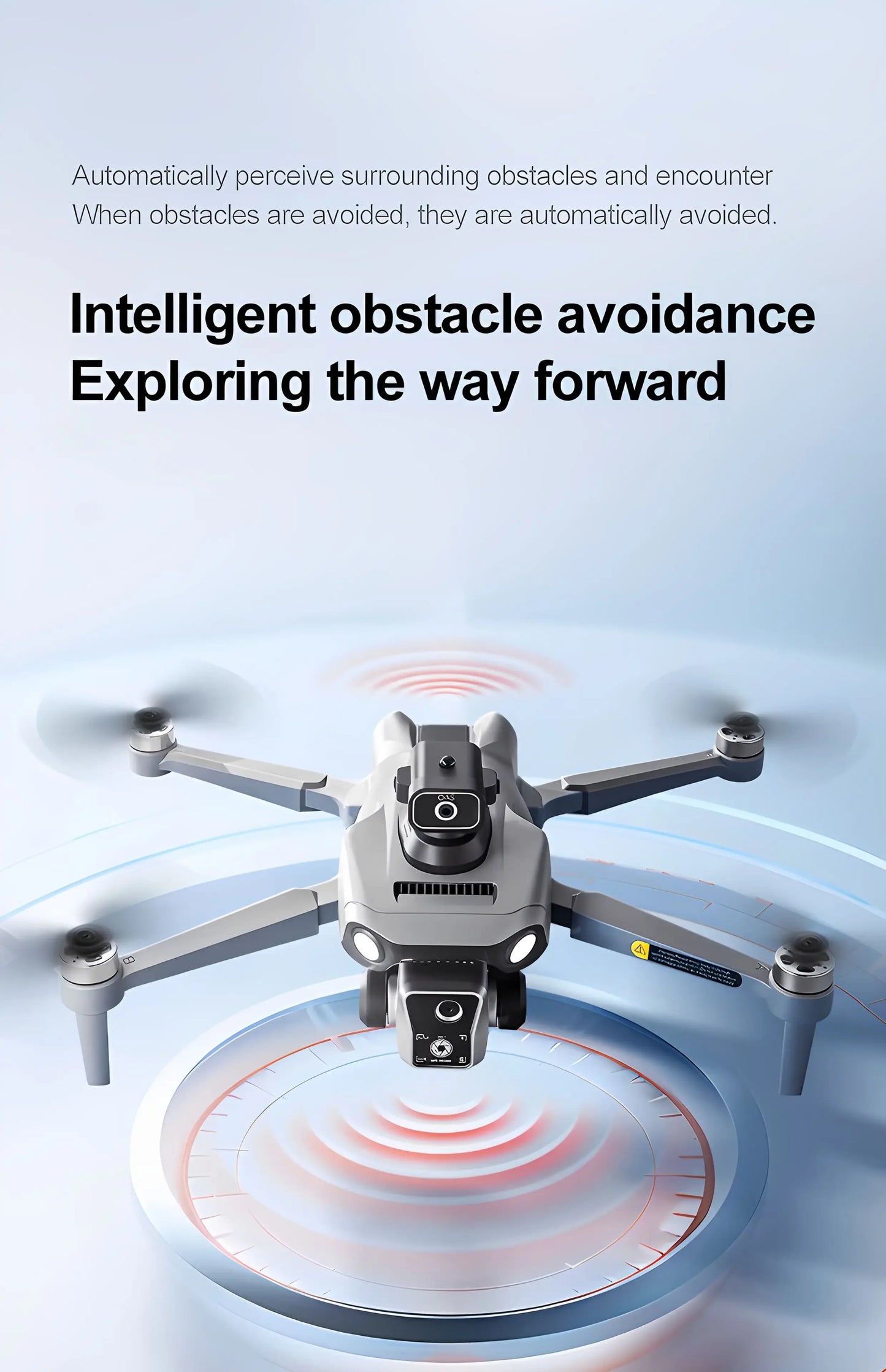 The 2025 new model K19 drone is equipped with a built-in screen GPS for professional drone high-definition aerial photography