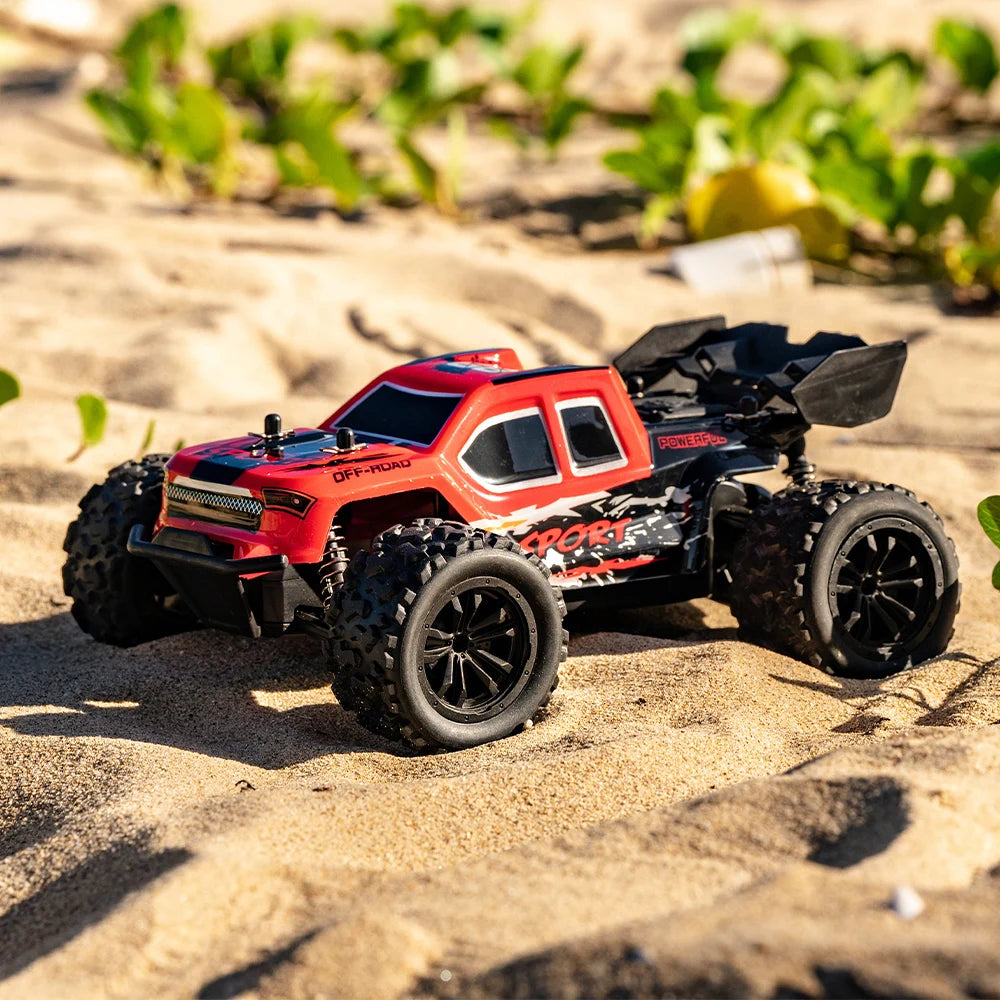 2.4G Remote Control Racing Car – High Speed Off-Road Climbing