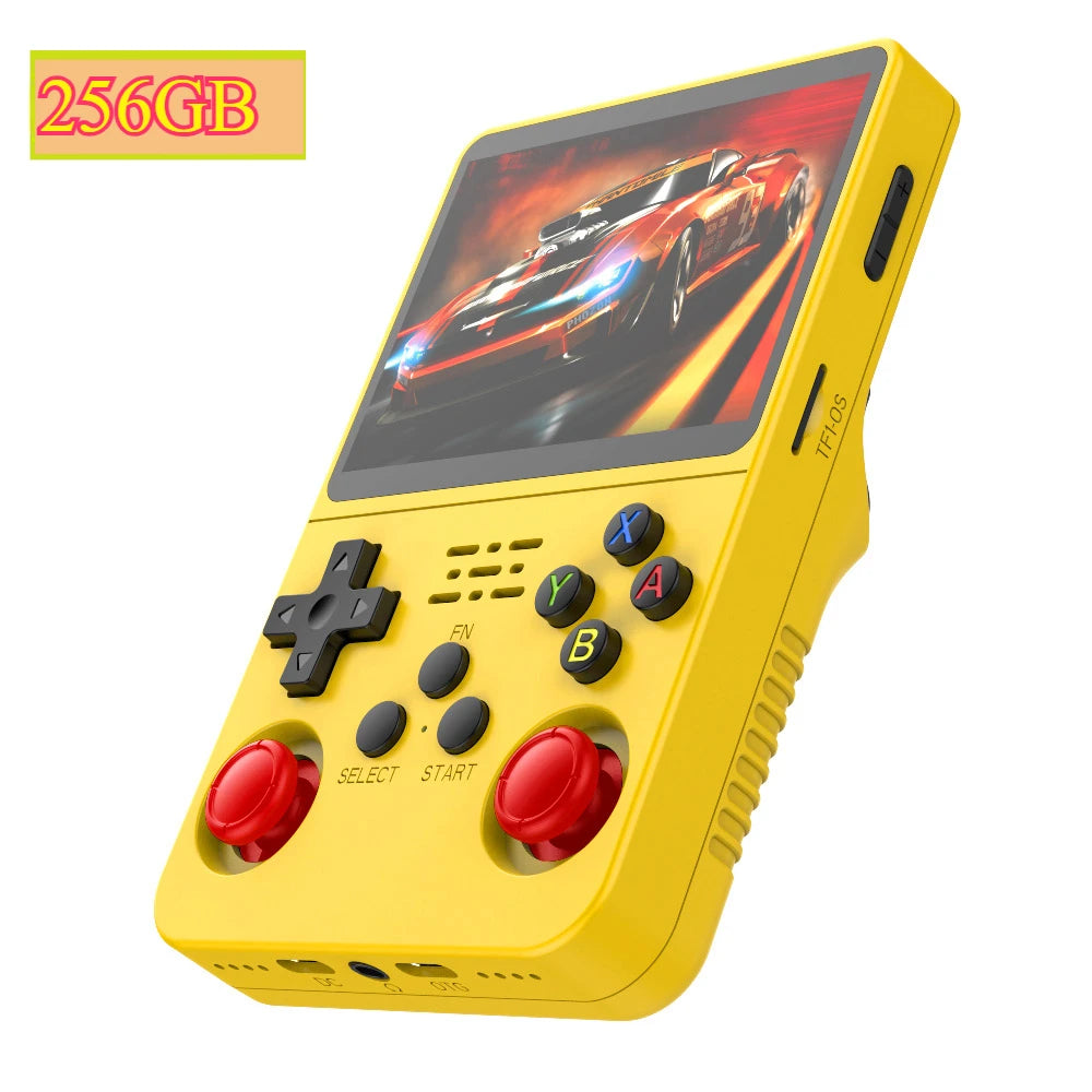 R36S Retro Handheld Game Console – Portable Gaming