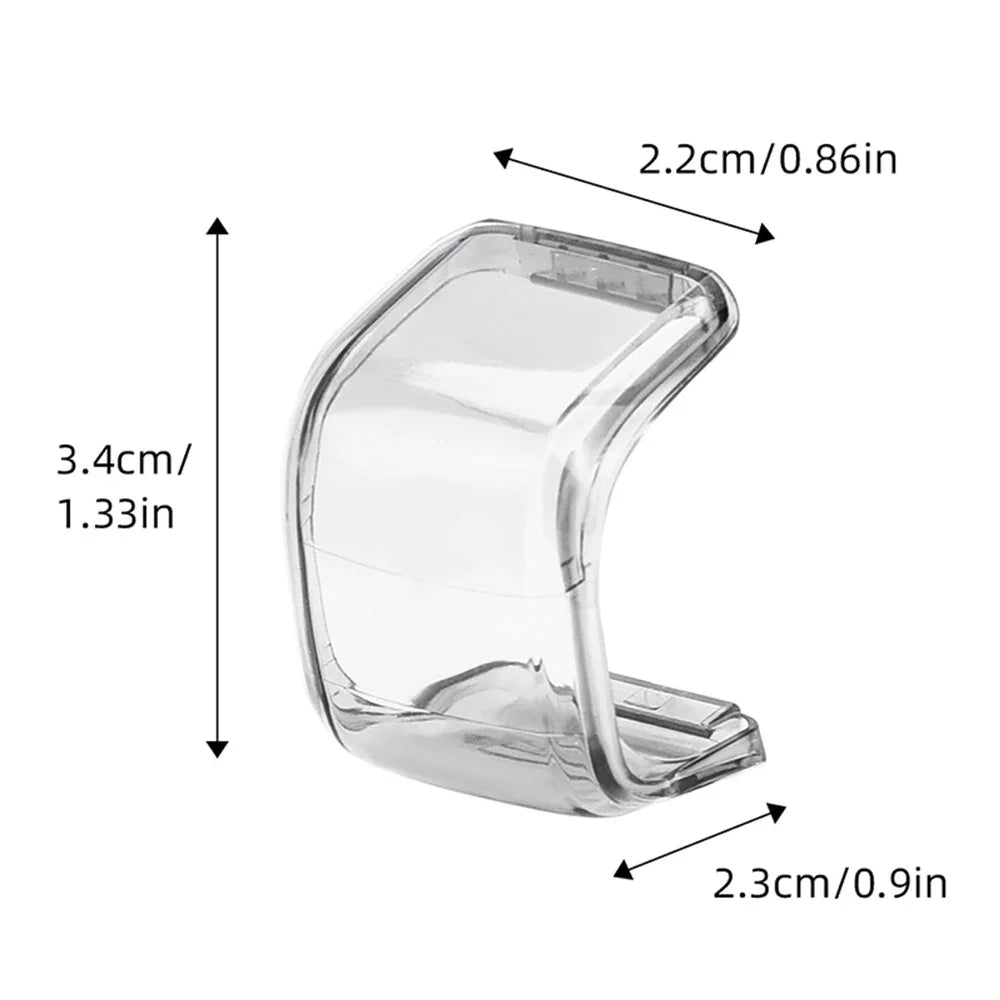 Lens Cover for DJI Neo Drone Gimbal Protector Cap Drone Replacement Part Anti-collision Dustproof Drone Accessories