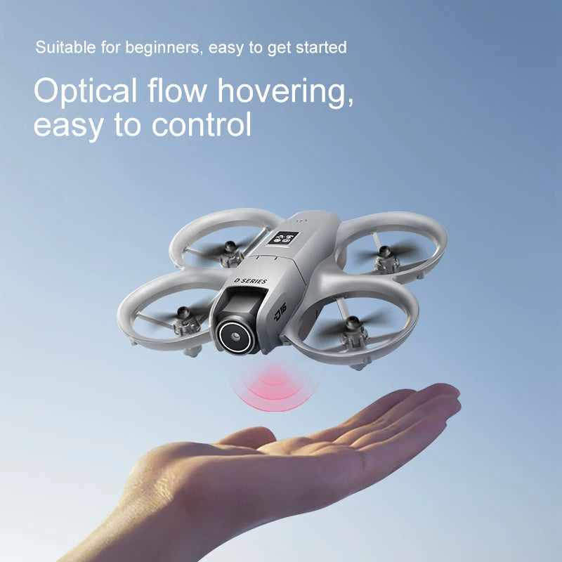 Xiaomi D16 Mini Drone – 8K Dual Camera & Obstacle Avoidance