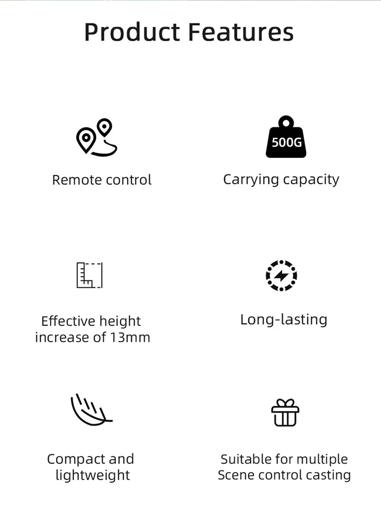 BRDRC Airdrop System for DJI Air 3S/Air 3 Drone Fishing Bait Wedding Ring Gift Deliver Life Rescue Thrower Drone Accessories