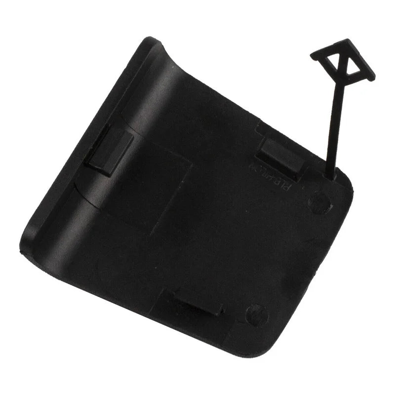 Spare Tire Winch Cover Rear Bumper Tow Trailer Hook Cover For Dodge Ram 1500 DT 2019-2024 Car Accessories