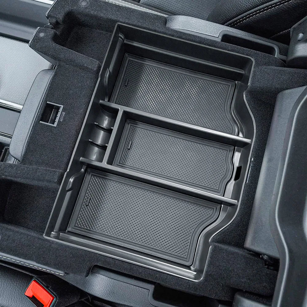 Center Console Organizer for Dodge RAM 1500 2500 3500 2024 2023 2022 2021 2020 2019 Armrest Box Insert Tray Interior Accessories