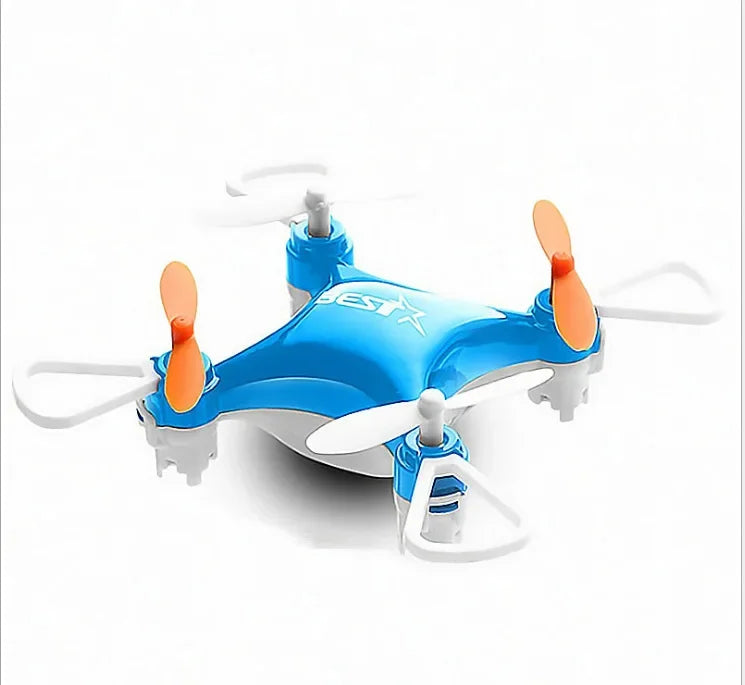 Mini Drone Remote Control – Fixed Height Quadcopter