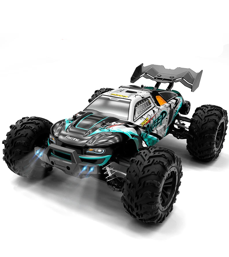 RC Off-Road Car – 70KM/H High Speed & Brushless Motor