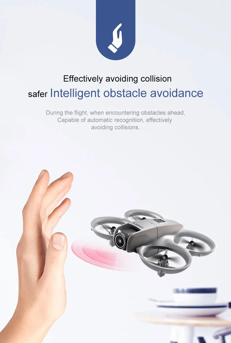 Xiaomi D16 GPS UAV 8K Aerial HD Profesional Dual-camera Helicopter Optical Flow Positioning Avoidance Type Brushless Motor Drone