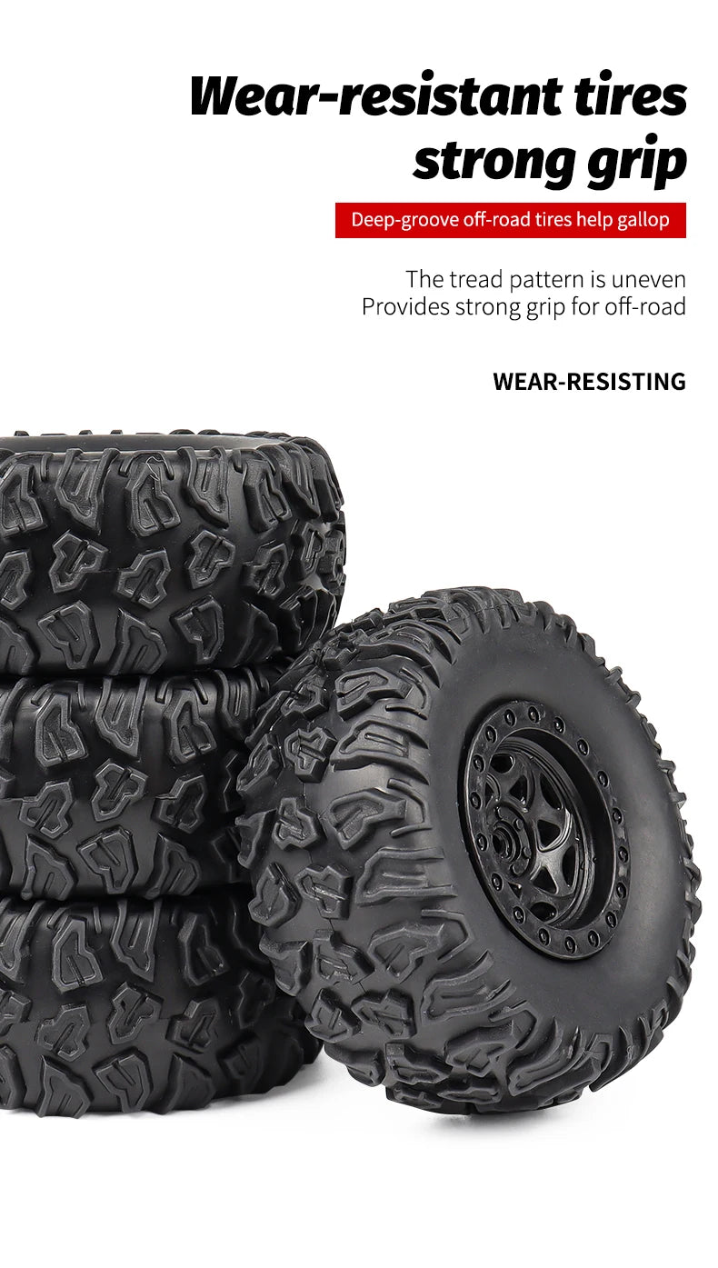 2025 NEW Remote Control Car 1:18 Off Road RC Buggy Truck with LED Lights for Kids Boy Girl Toy Gift Indoor Outdoor Racing Drifts