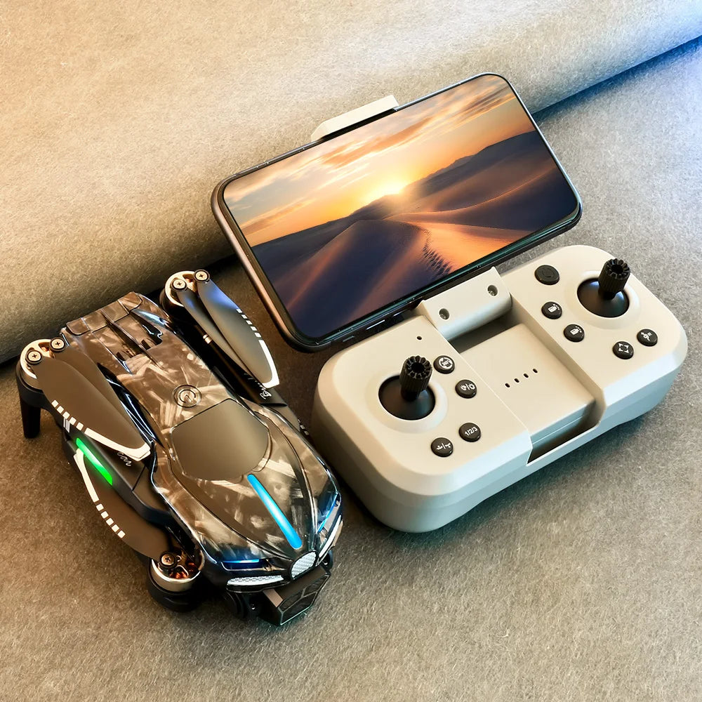 Drone student professional aerial photography 8k high-definition obstacle avoidance remote control aircraft toy mini aircraft