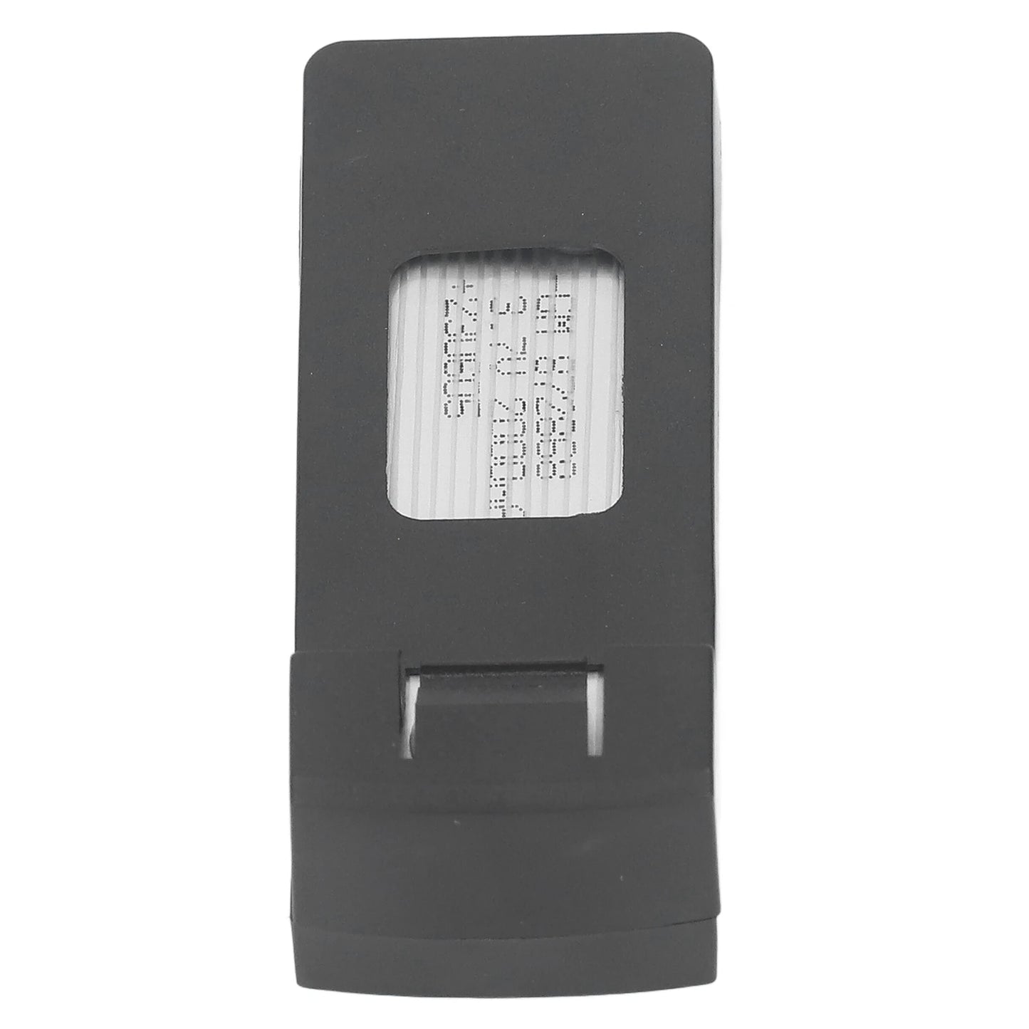 3.7V 2000mAh Lithium Battery RC Drone Lithium Battery Replacement for S150 Drones Drone Lithium Battery RC Drone Lithium Battery