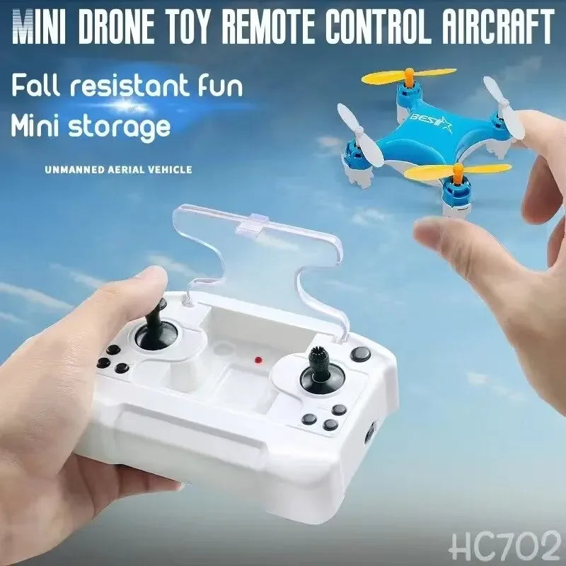 Mini Drone Remote Control – Fixed Height Quadcopter