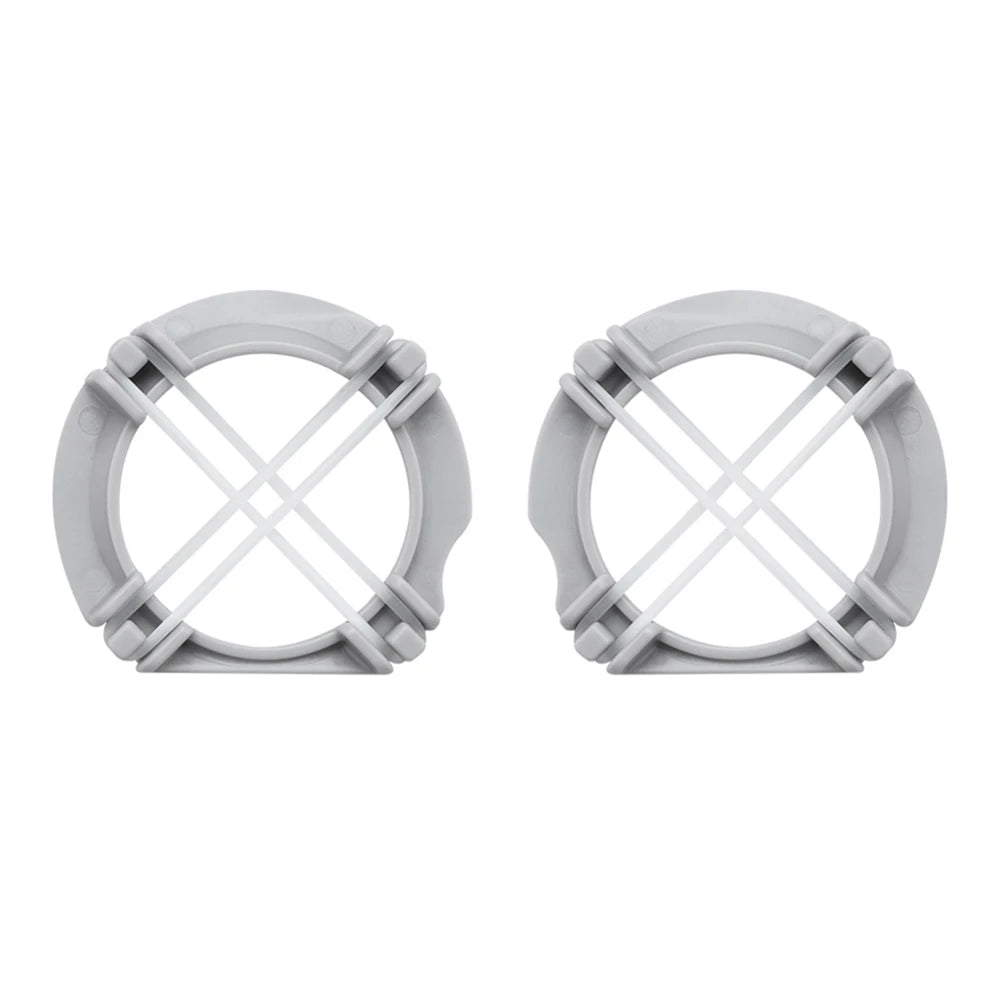 1 Pair Drone Rocker Damper Control Speed Thumb Rocker Damper Joystick Yaw Controller Accessories for Air 3 /Mini 4 Pro RC/RC 2