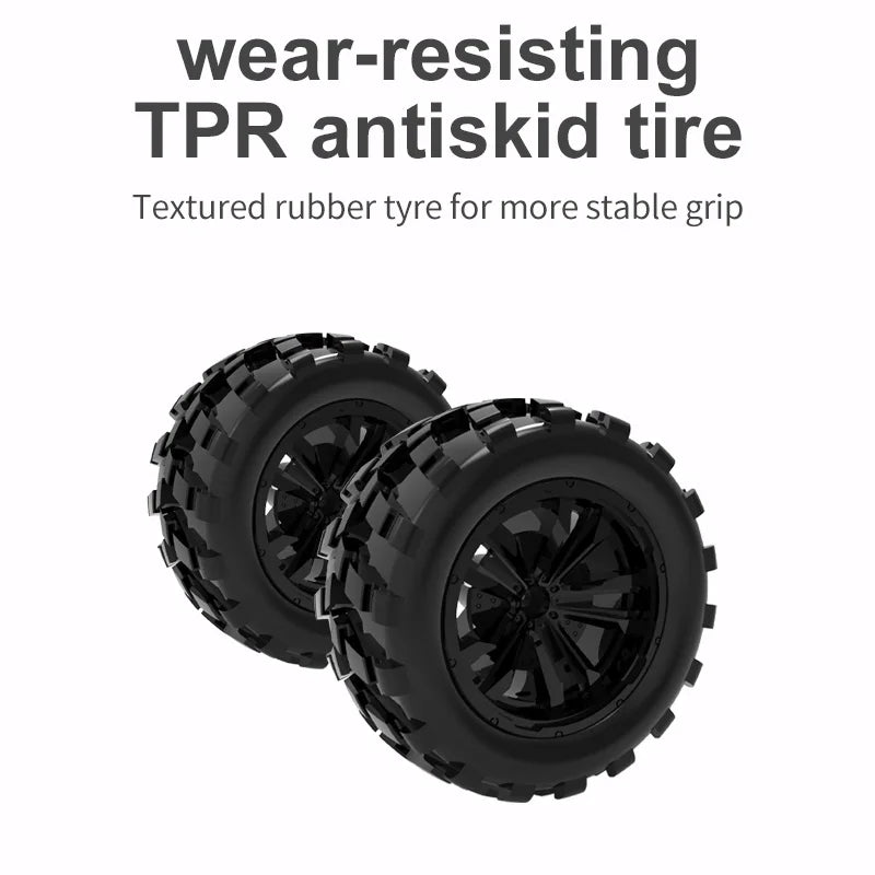 Rc Car with Camera Lcd Remote Fpv Real Time Transmission High Speed 2.4g Remote Control Car Voice Chat Toys For Kids Adults