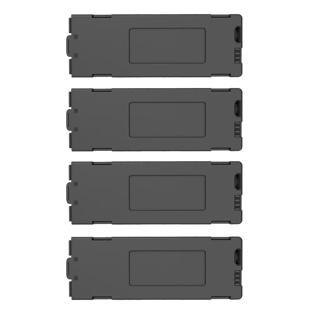 3.7V 1800Mah RC Drone Battery Accessory For E88 E88PRO Ls-E525 E525 PRO Mini Uav Drone Battery Special Rc Part 1/2/3/4/5/6Pcs