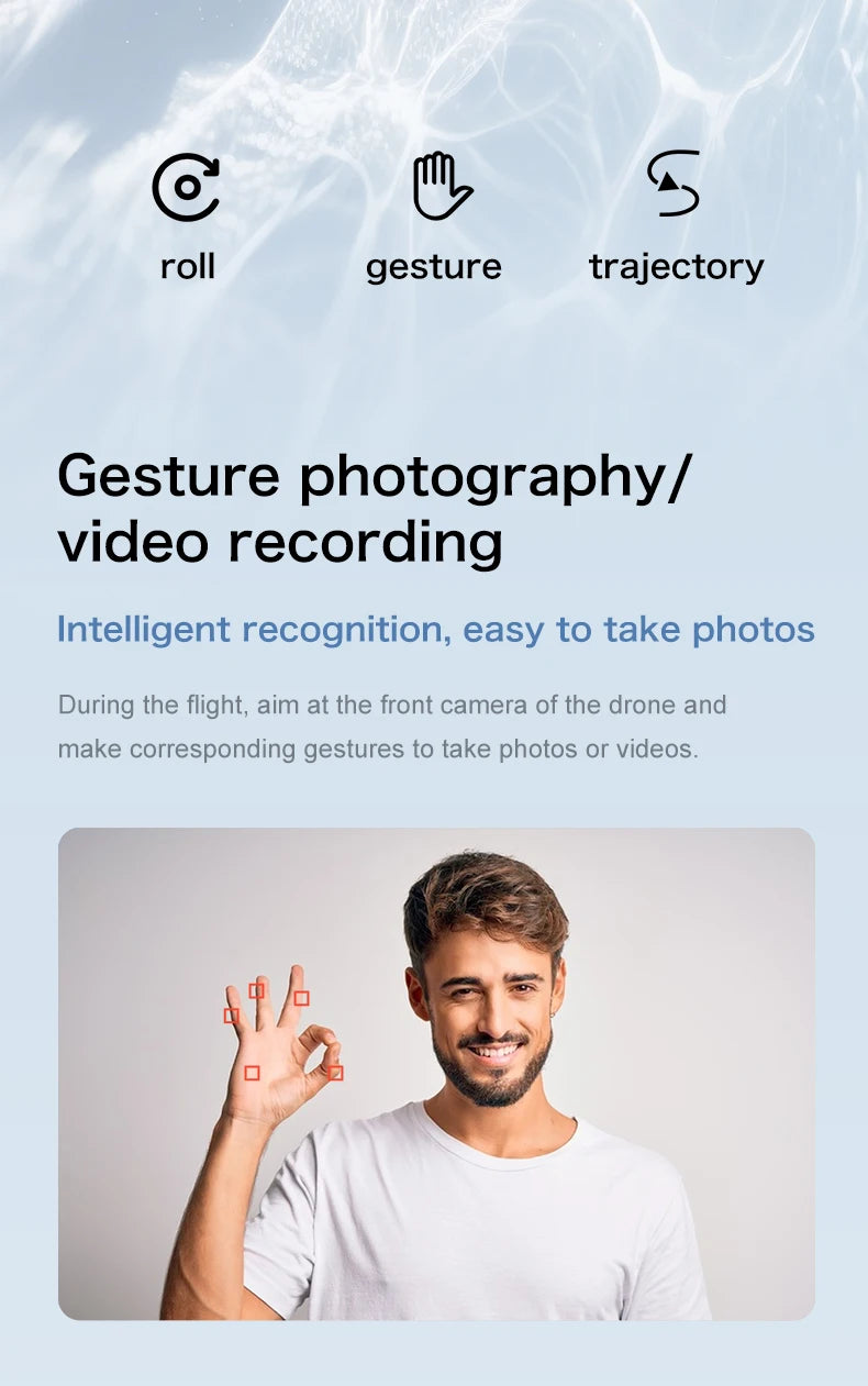 2025 New GT8 Drone GPS 8K Professional HD 360° Dual Cameras 5G WIFI Brushless Motors Obstacle Avoidance Foldable Quadcopter Toys