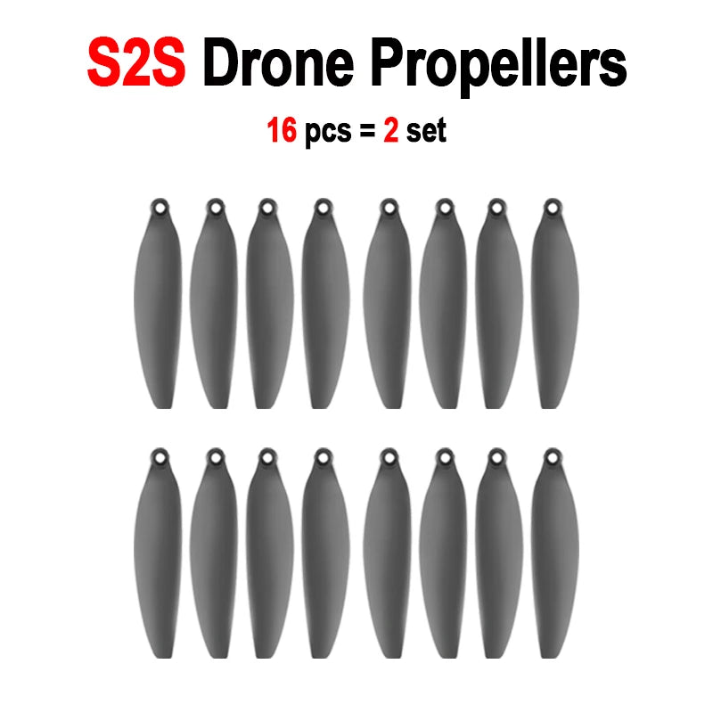 S2S Drone Propellers Original Paddles Drone Accessories