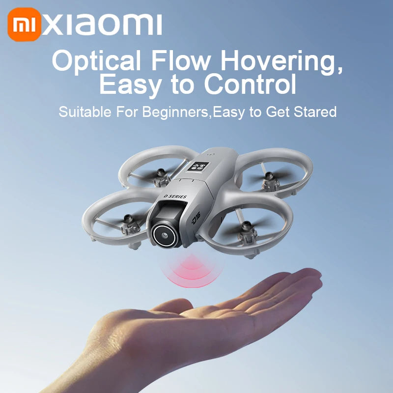 Xiaomi D16 GPS UAV 8K Aerial HD Profesional Dual-camera Helicopter Optical Flow Positioning Avoidance Type Brushless Motor Drone