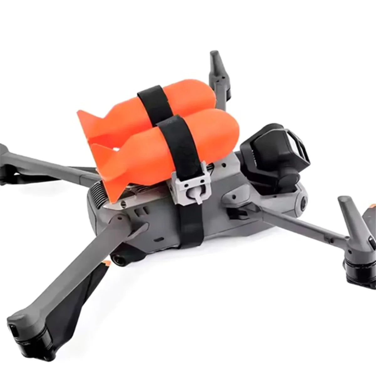 Drone Double Thrower Light Induction Remote Control Distance Unlimited Rescue Delivery For DJI Mavic 3
