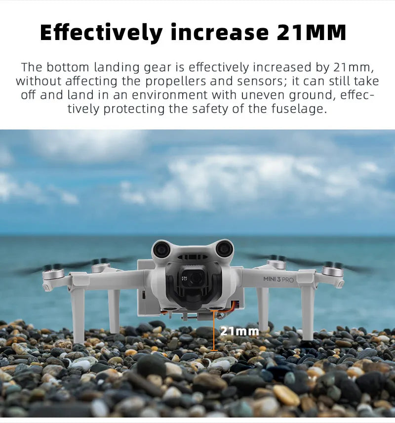 Drone Dropping System Payload Delivery Thrower Air Dropper Device for DJI Mini 3 Pro Mavic Air 2/2S FIMI X8 Mavic 3 Drone