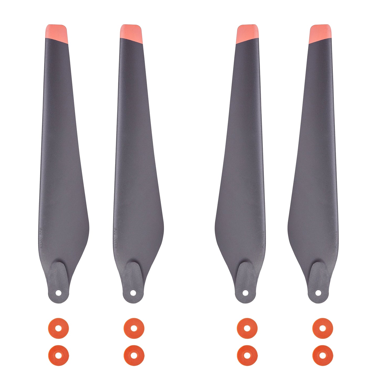 Copy Agras T10/T16/T20 3390 Carbon Fiber Plastic Drone Propellers For Agras Drone Accessories Drone Parts