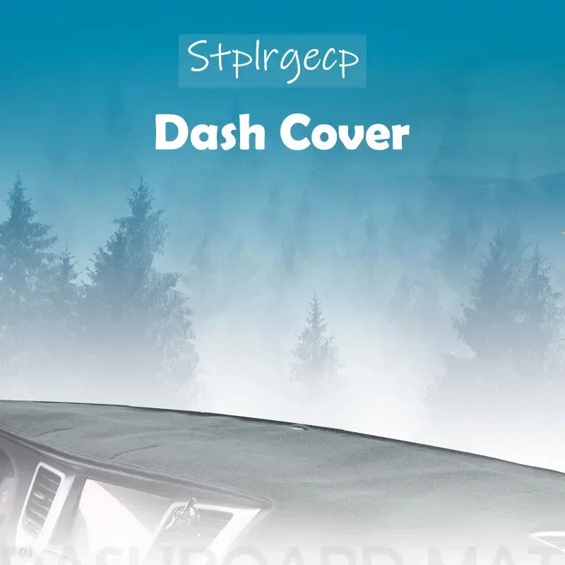 For Dodge Ram 1500 2500 3500 2019 2022 2023 Anti-Slip Dashboard Cover Protective Pad Car Accessories Sunshade Carpet