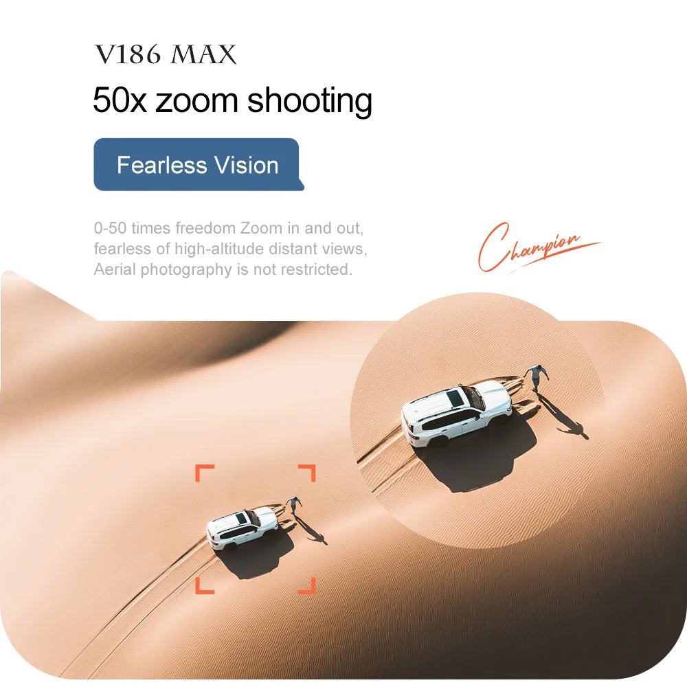 Drone student professional aerial photography 8k high-definition obstacle avoidance remote control aircraft toy mini aircraft