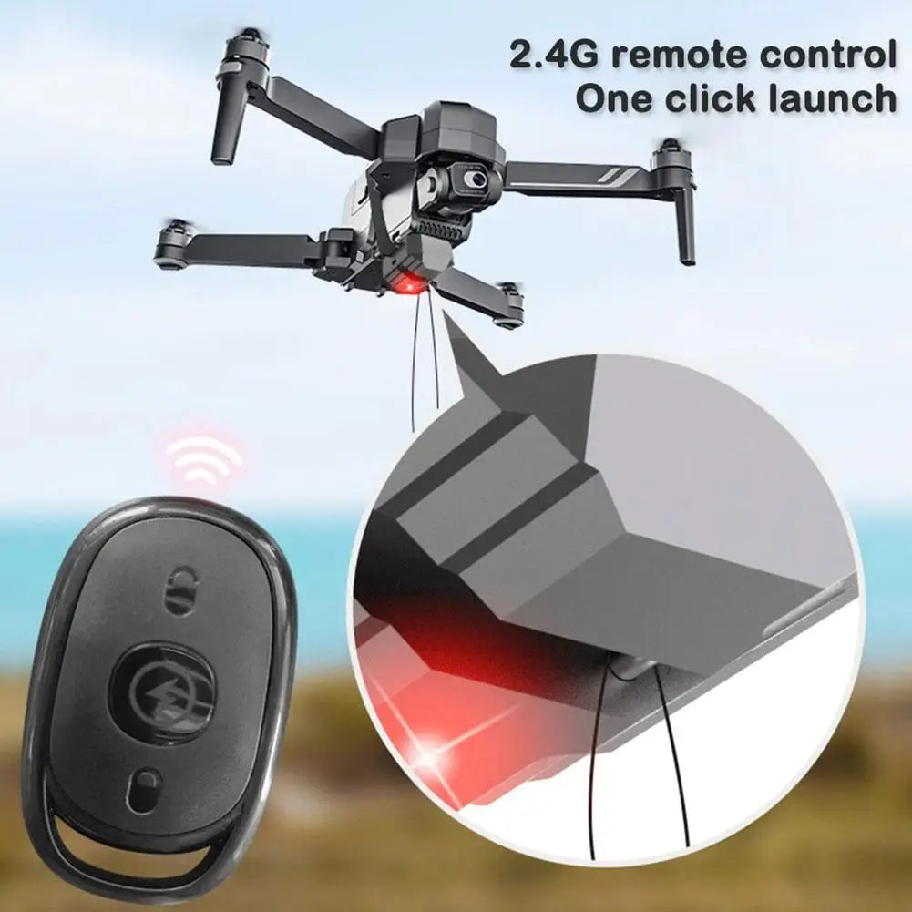 Universal Airdrop System For for DJI Mini 3 Pro / for Air 2S / for X8SE Drone Accessories Gift Thrower Fishing Delivery Device