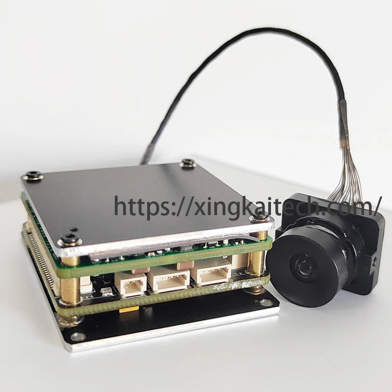 Drone AI Automatic Tracking Module with HD Camera for Long Range Tracking and Guidance