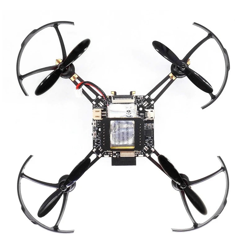 ESP32 Flight Control Open Source Quadcopter ESP-Drone Drone Model Wifi Remote Control Crazyflie RC FPV Racing Drone