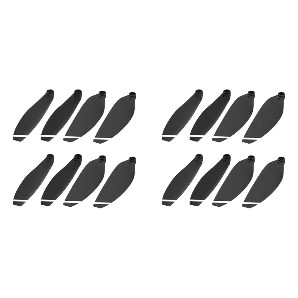 Plastic Drone Propeller Lightweight Drone Propeller Blade Replacement Kits Drone Wing Fans Spare Parts for L900 Pro Se
