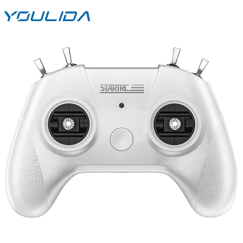 Drone Training Simulator Remote Control Handle FPV Drone 8CH Flight Simulator Controller Mode 1/2 DJI DRL Liftoff Accessories