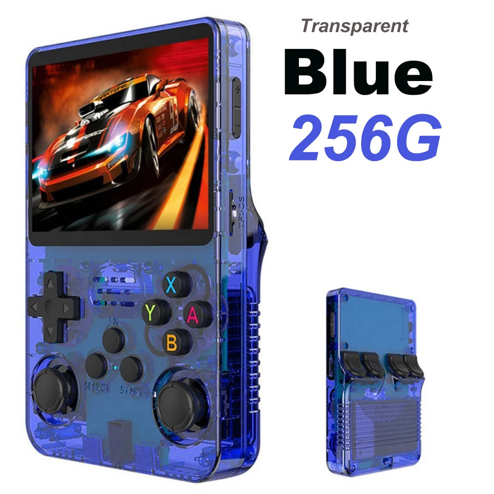 R36S Retro Handheld Game Console – Portable Gaming