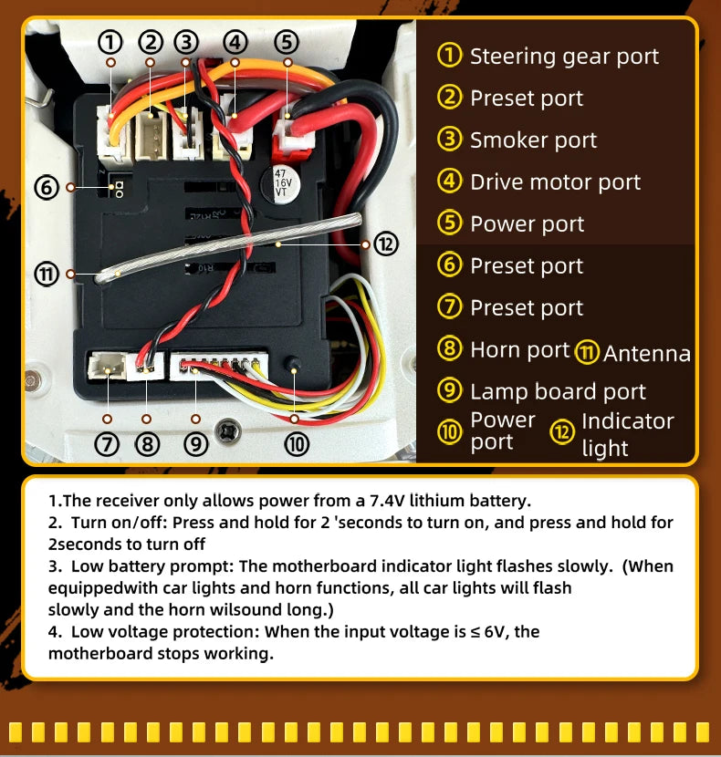 1/18 RC Car 2.4G Remote Control Crawler 4WD Off-Road Climbing Alloy Simulation Model with LED Lights Vehicle Toys HG4-209