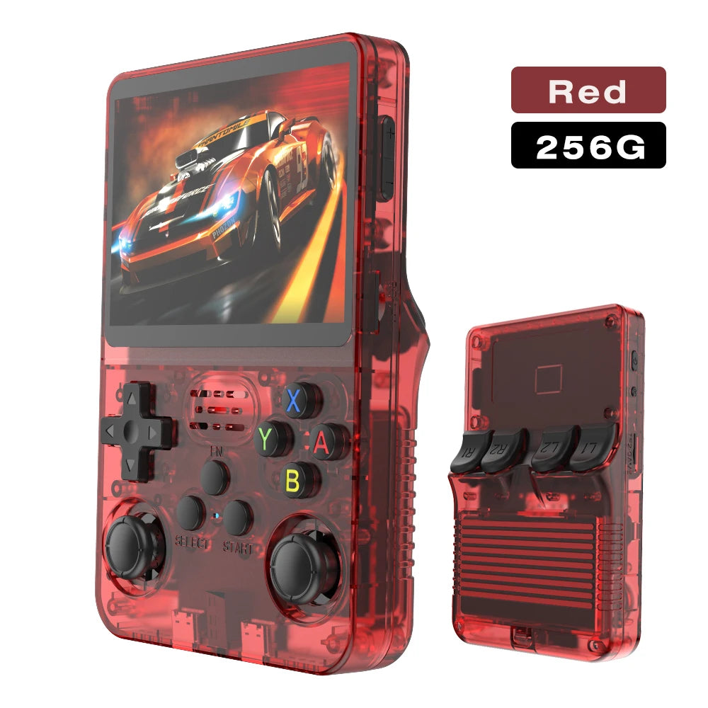 R36S Retro Handheld Game Console – Portable Gaming