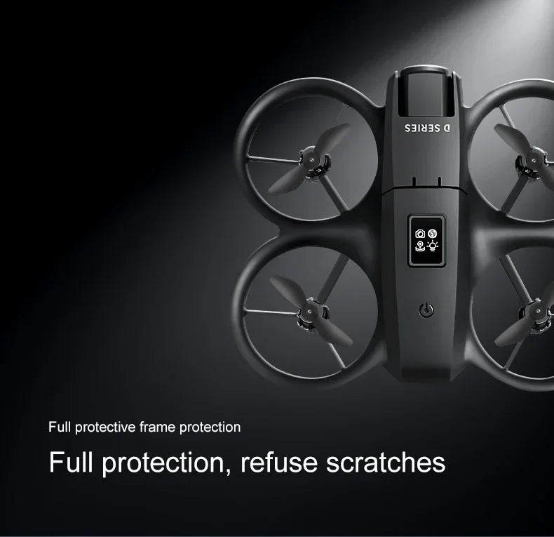Xiaomi D16 Drone 8K Aerial HD Profesional Dual-camera Helicopter Optical Flow GPS Positioning Avoidance Bushless Motor Drone UAV